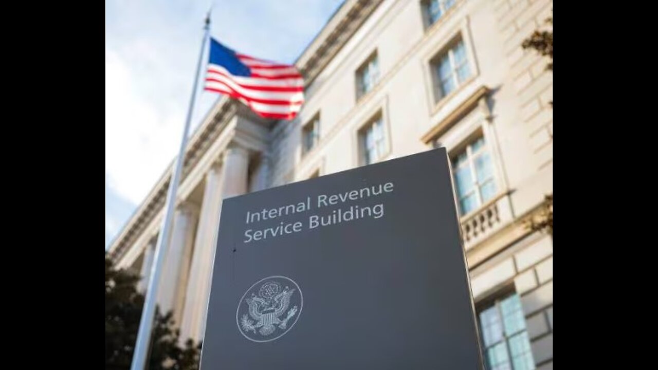 IRS to Lay off Thousands of Workers During Tax Season