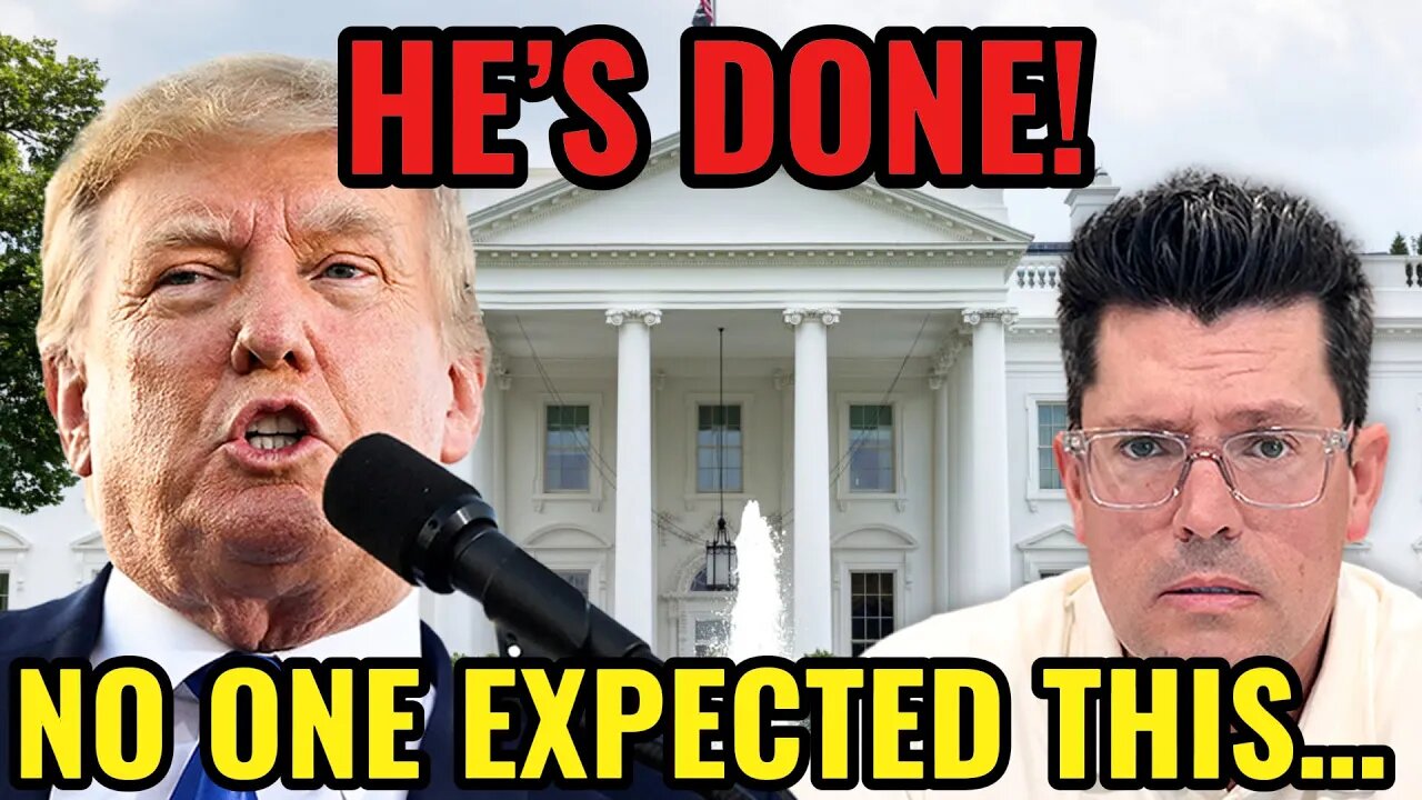 🚨BREAKING! Trump was RIGHT and new Evidence PROVES IT!!