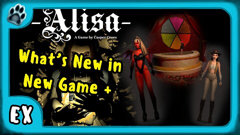 Alisa | What's New in New Game Plus