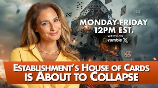 MORNINGS WITH MEL K - Establishment’s House of Cards is About to Collapse - 10-13-25