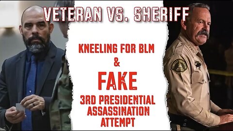 Veteran vs. Sheriff