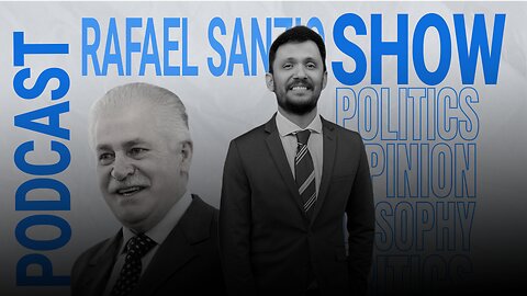 EP. 15 - Rafael Sanzio Show - Entrevista com Pastor Neumoel Stina