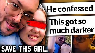 Disturbing Father-Daughter Duo Finally Exposed, His Confession Is Sickening