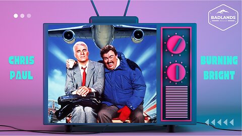 Badlands Story Hour Ep 144: Planes, Trains and Automobiles