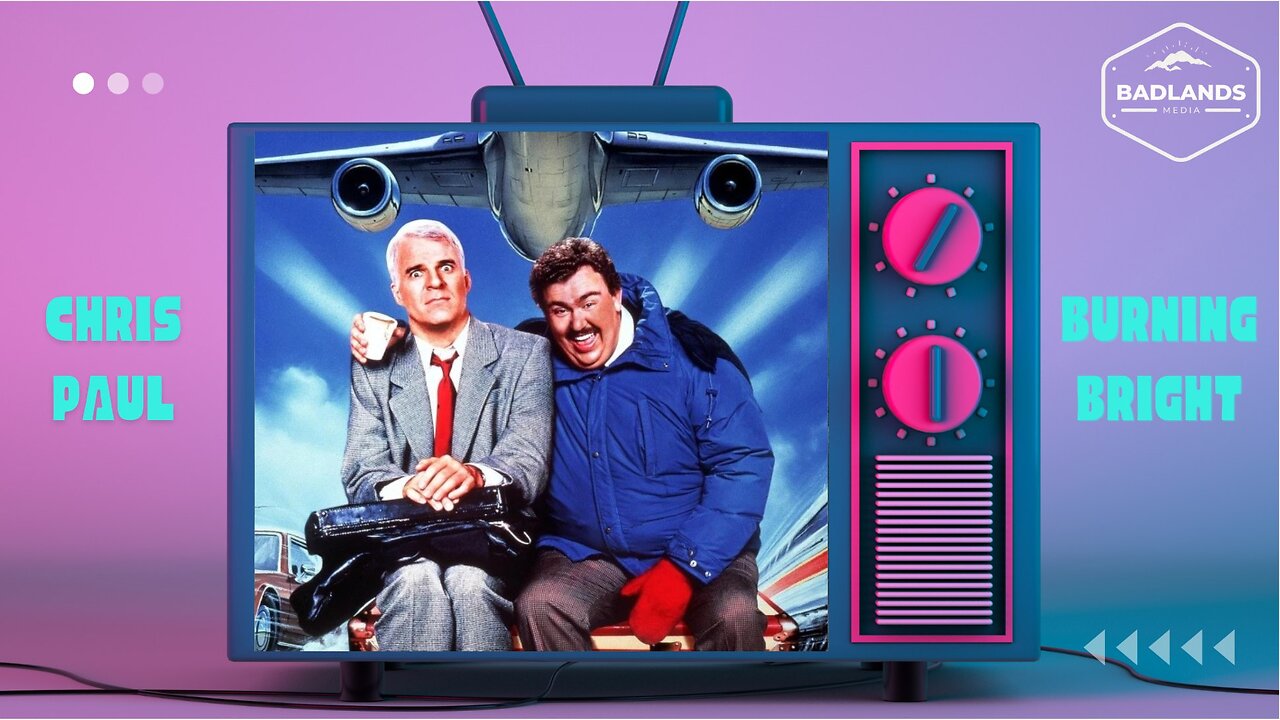 Badlands Story Hour Ep 144: Planes, Trains and Automobiles