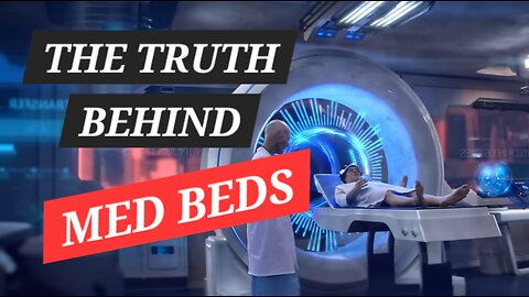 The Dark Truth Behind Med Beds: Soul Snatchers of the Phantom Matrix