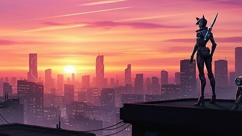 MardaB - Sunset