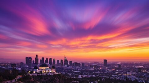 MardaB - Los Angeles Sunset
