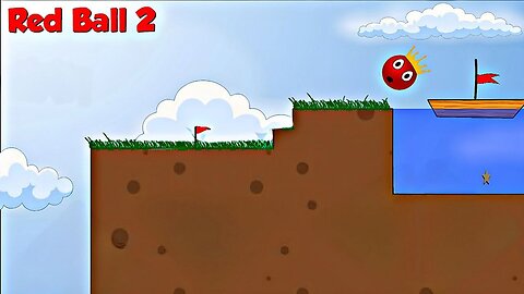 Niveles que de plano valen para pura Ñonga - Red Ball 2