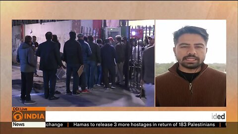 Trump freezes US aid to South Africa over land reform law _ DD India Live