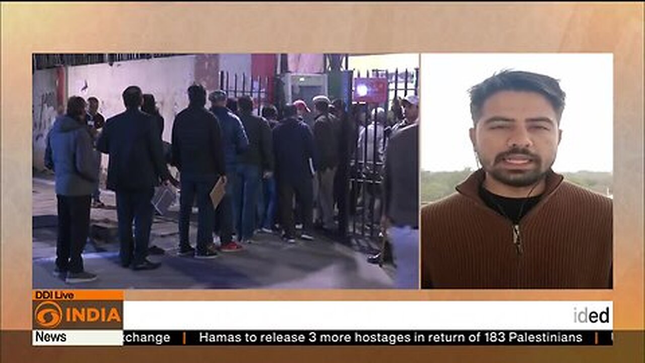 Trump freezes US aid to South Africa over land reform law _ DD India Live