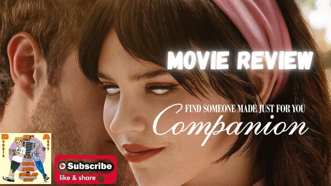 Dennis and Andy React to Companion Movie's SHOCKING Ending