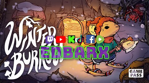 🎮 [Esp] Winter Burrow , XBOX SERIES X, En Vivo EdbarX