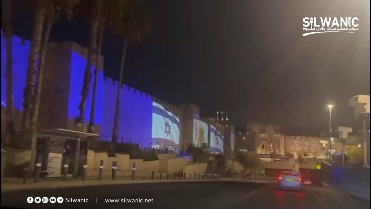 Two years since 10/7. Jerusalem Old City.