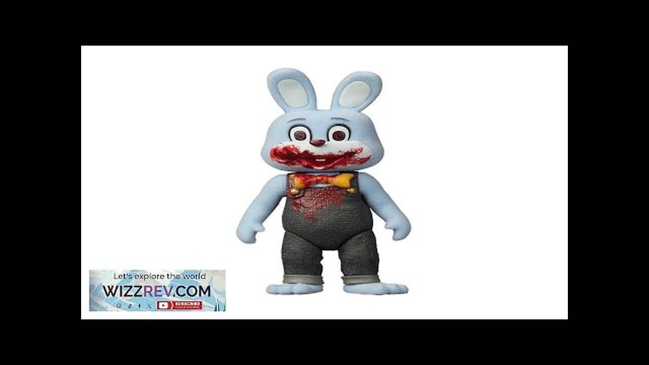 Silent Hill 3: Mini Action Figure: Robbie The Rabbit (Blue Neo Version) Review