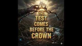 🔥 Before God Promotes You… He Tests You