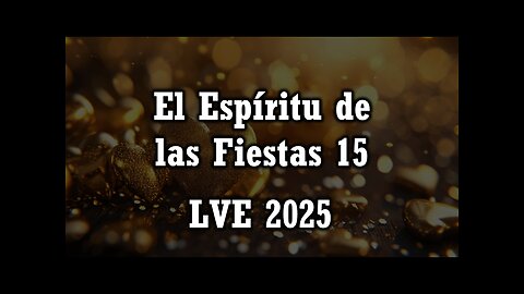 El Espíritu de las Fiestas 15