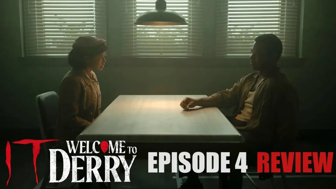 IT: Welcome to Derry - Season One Episode 4 Review