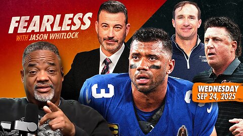 Black Twitter Destroyed Russell Wilson | Jimmy Kimmel Apologizes | Ep 1008