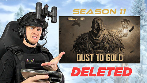 120 NEW Changes in Season 11… This Is Wild! | Arena Breakout