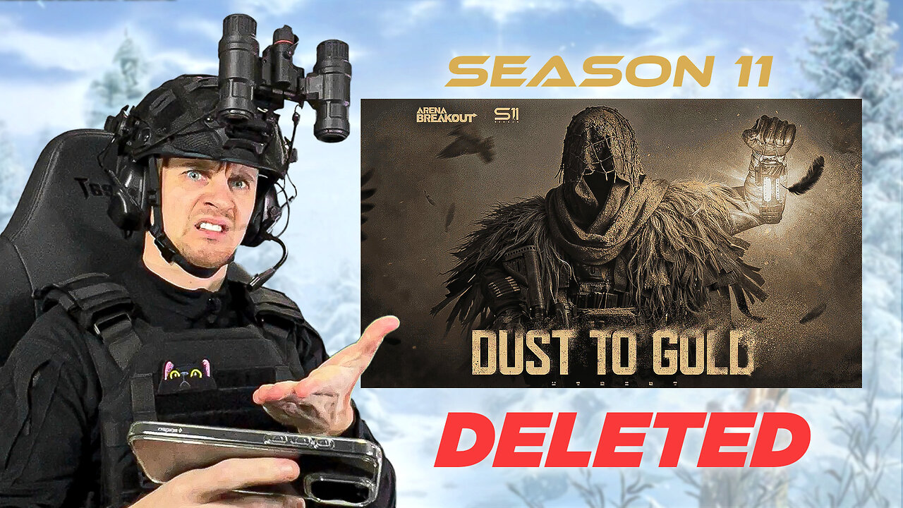 120 NEW Changes in Season 11… This Is Wild! | Arena Breakout