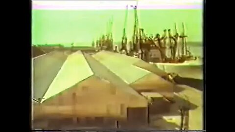 Southampton Docks 1964