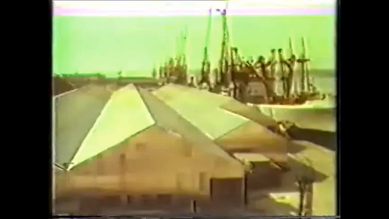 Southampton Docks 1964