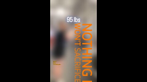 95lbs Rope Pulldowns (Medium) | #fitness #triceps #shorts