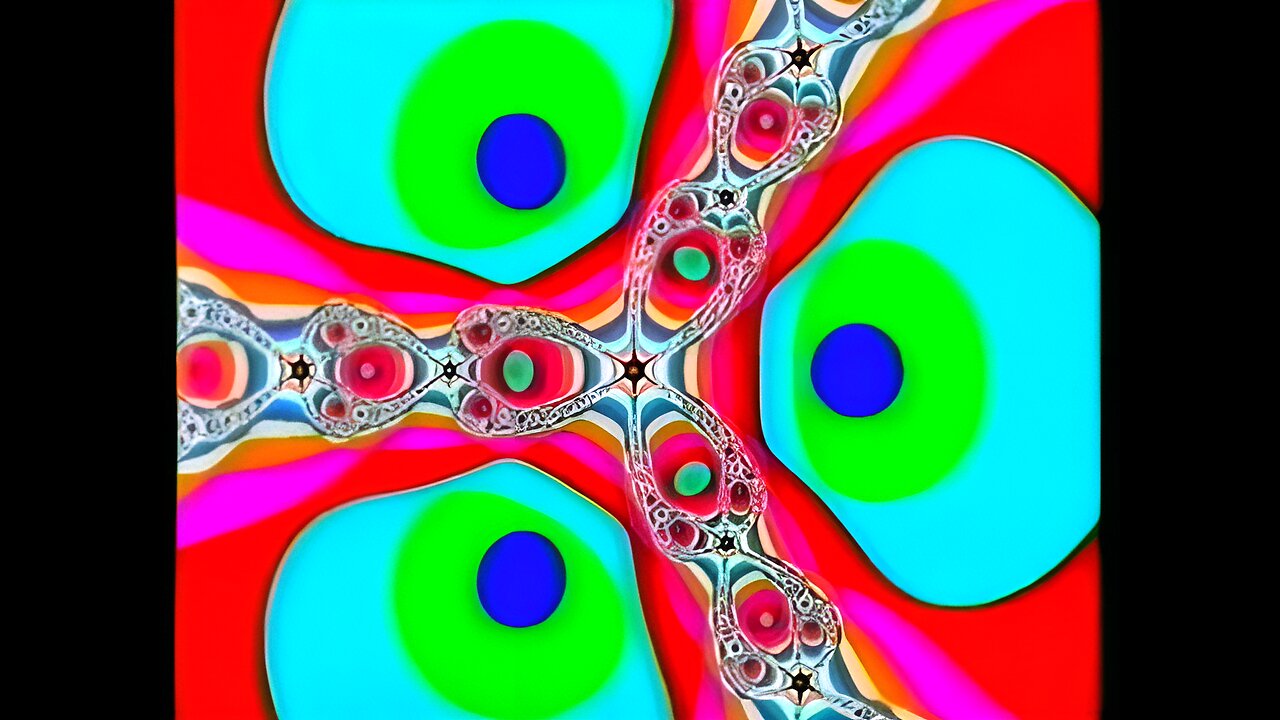 MÁS POR MENOS (Cap.09) - Los Fractales, Geometría del Caos (Principios de los 90)