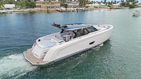 58' Vanquish - Yacht Rental in Palm Beach, Florida💦​🤑​❤️‍🔥​