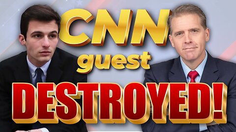 Cameron Kasky Gets OWNED by Scott Jennings in CNN Immigration Clash