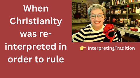 When Christianity Was Reshaped to Govern — and Why It Collapsed