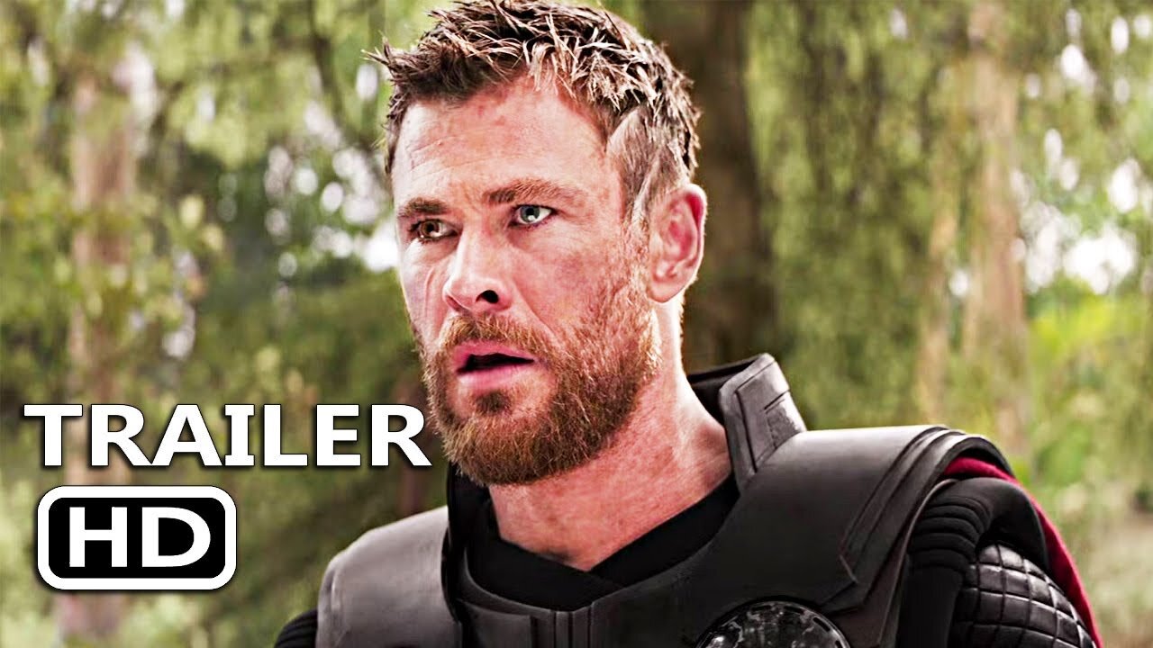 Avengers: Doomsday Official Trailer (2026)