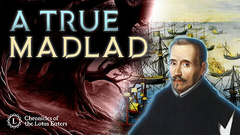 The Insane Life of Spain's Greatest Playwright