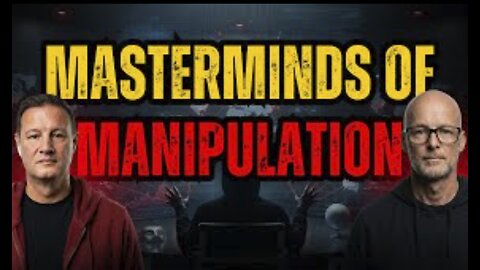 Is World War III Already Here? Charlie Robinson on 5th-Gen Warfare, AI Control Systems & Technocracy