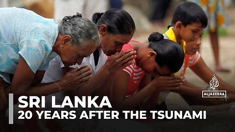 Sri Lanka marks 20 years since Indian Ocean tsunami with grief, lessons, and preparedness