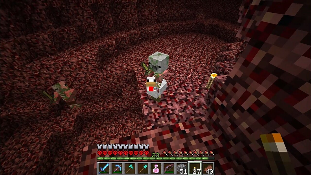 100 Days in Hardcore Minecraft 1.8! - Episode 14