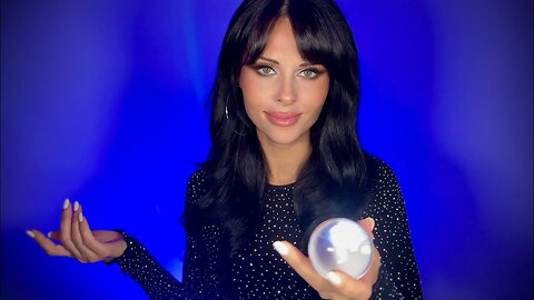 Mermaid Whispers ~ ASMR Star Healer ✨ Reiki Energy Cleanse for Deep Sleep & Positive Thinking