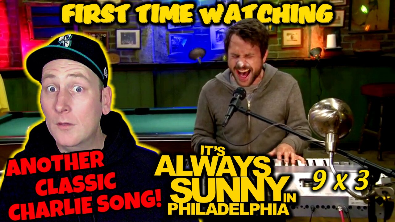 Its Always Sunny In Philadelphia 9x3 "The Gang Tries Desperately to Win an Award" | Reaction
