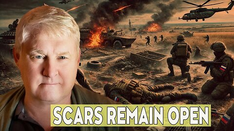 Andrei Martyanov: Years of Ukraine-Russia Hatred Will Outlast Any Ceasefire