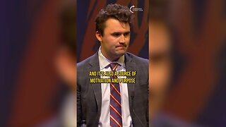 Charlie Kirk on How Becoming a Father Changed Everything