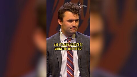 Charlie Kirk on How Becoming a Father Changed Everything