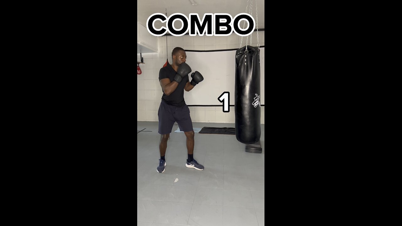 COMBO THAT CHANGES EVERYTHING!🔥🥊