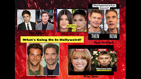 What's Going On In Hollyweird?