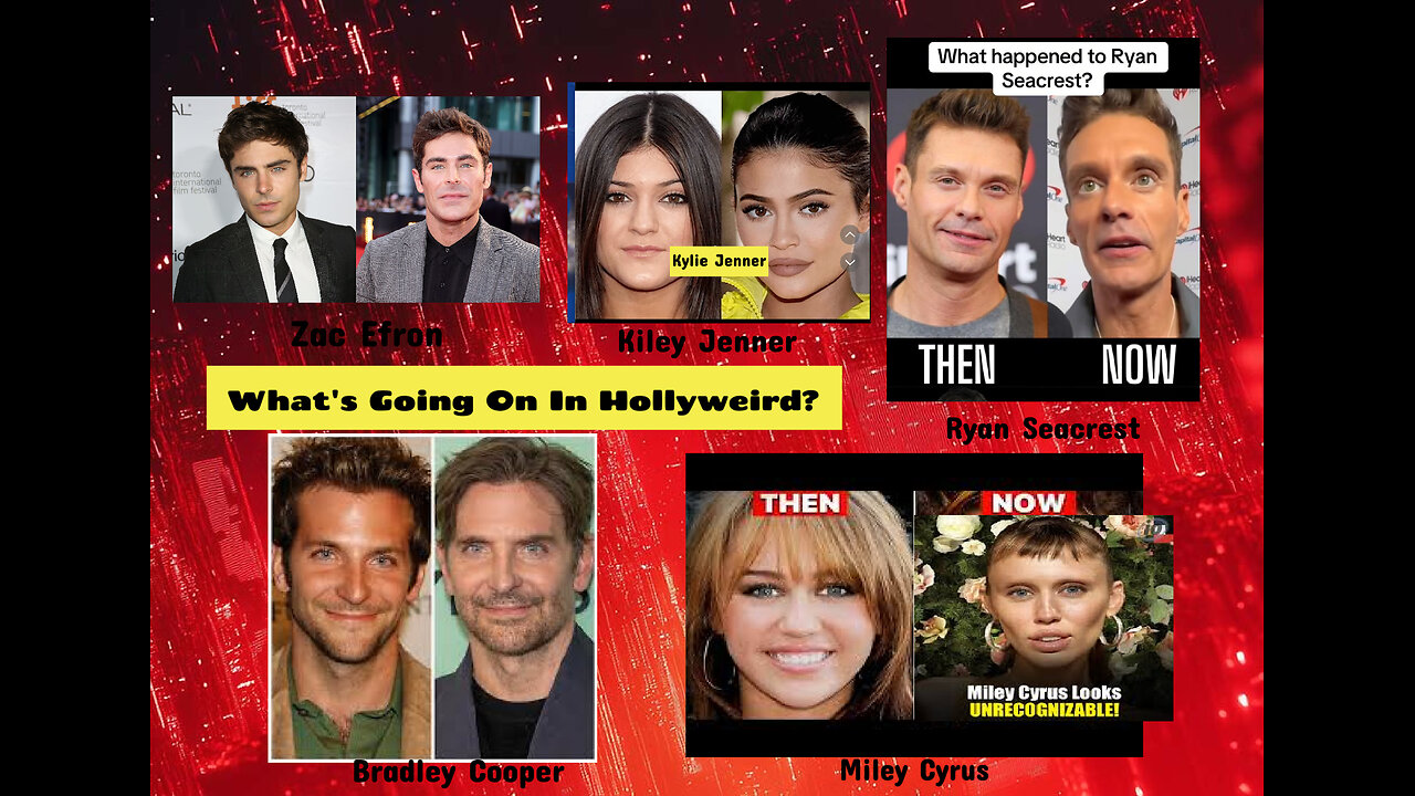 What's Going On In Hollyweird?