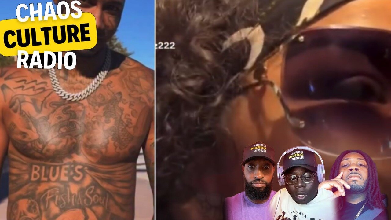 Chrisean Rock Wants Blueface Back In Jail