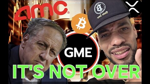 There Is Still HOPE For AMC & GME Stock HERE IS WHY!