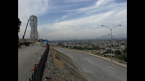 Exploring Saltillo 2 long (Coahuila, Mexico)