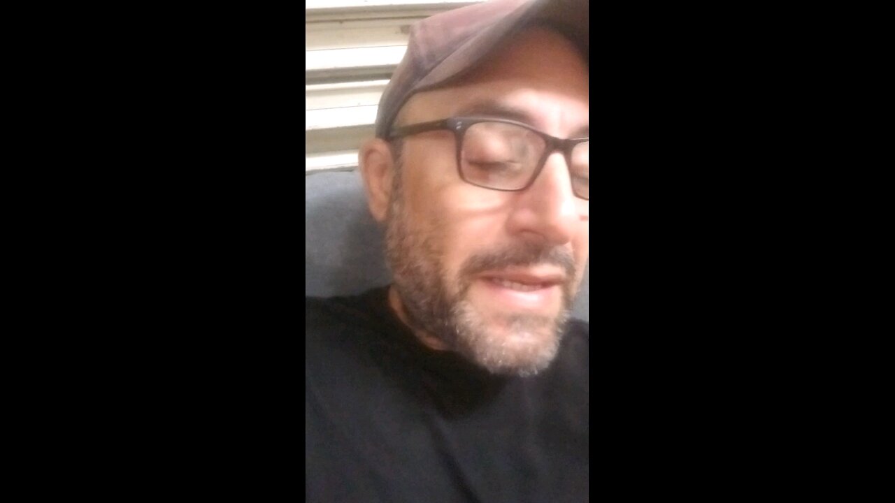 I dont like being threatened day in and day out for almost a decade