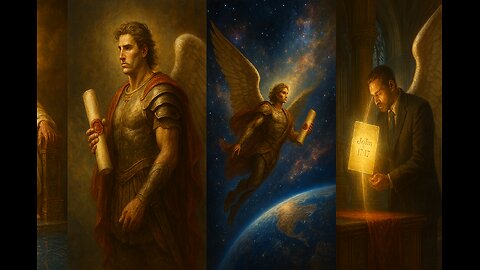 🔥🌈🌀💧🌟Restoring the signal.(Sanctified.church) Music video.👄🫀🫦🫁🧠👀